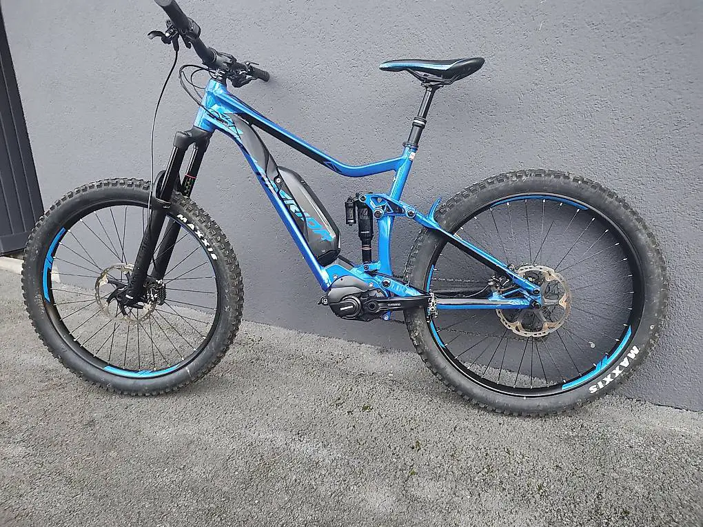 Merida eOne Sixty 800 27,5 L E-Bike