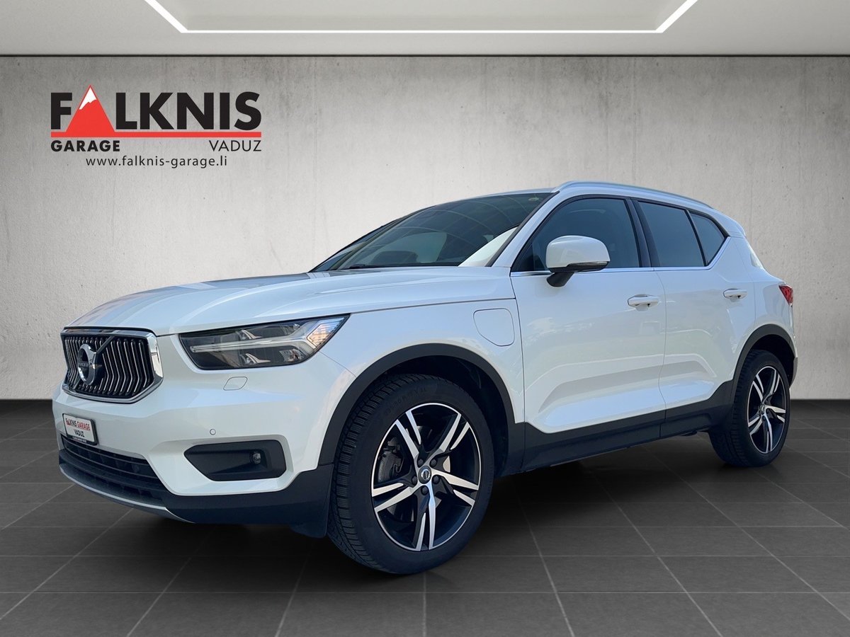 volvo xc40 t5 twe inscription dct