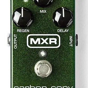 MXR Carbon Copy Analog Delay
