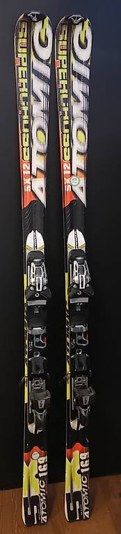 Ski Atomic 169 cm