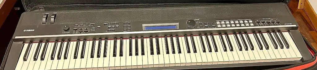 Yamaha CP4 Stage Piano