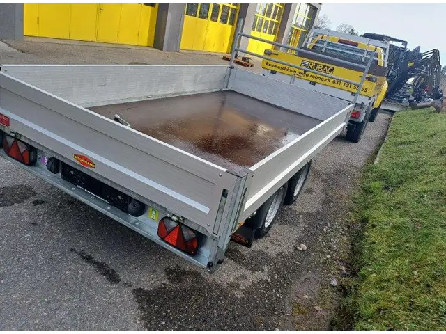 BÖCKMANN, Tandem-Anhänger, Zubehör / Diverses