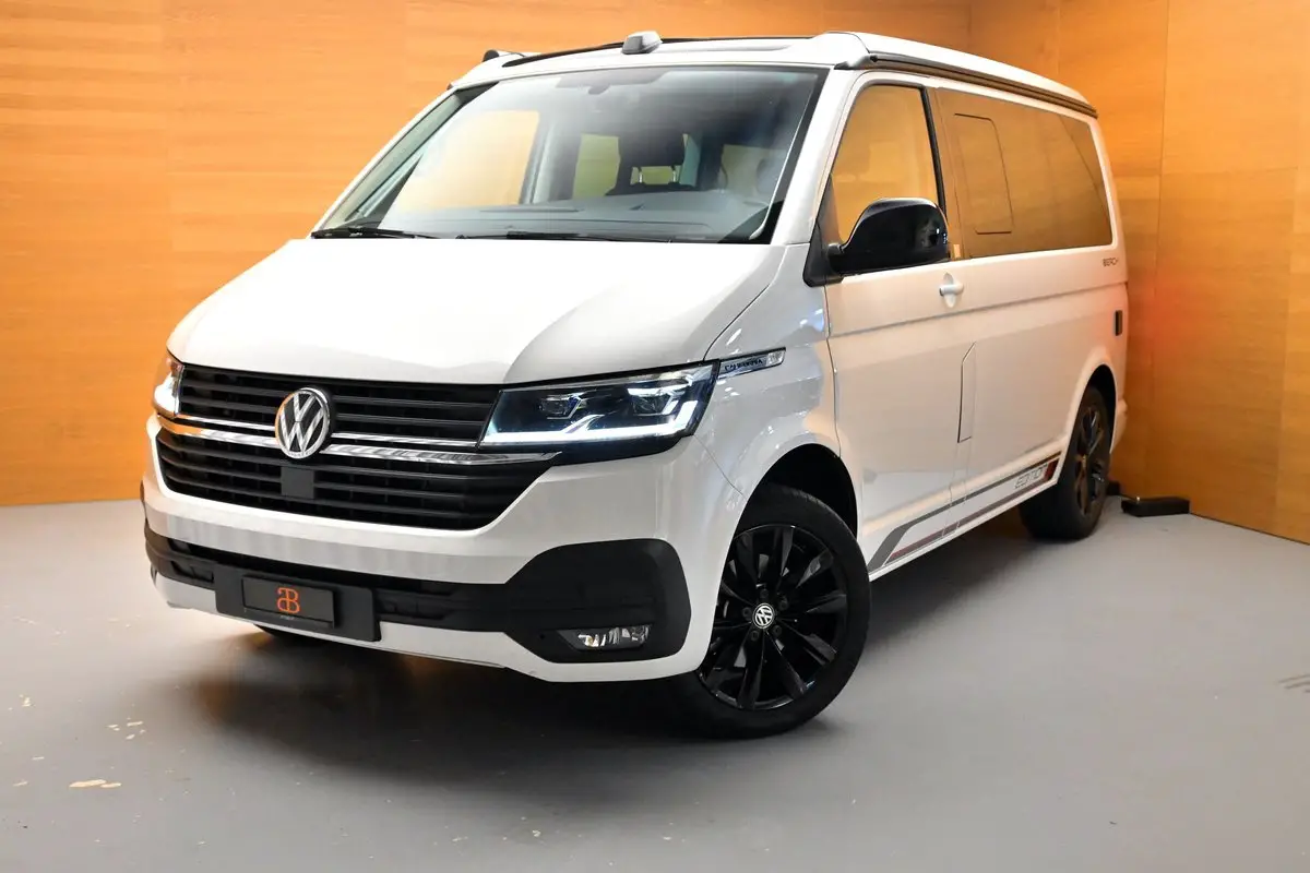 VW T6.1 California 2.0 TDI Beach Edition Spirit DSG