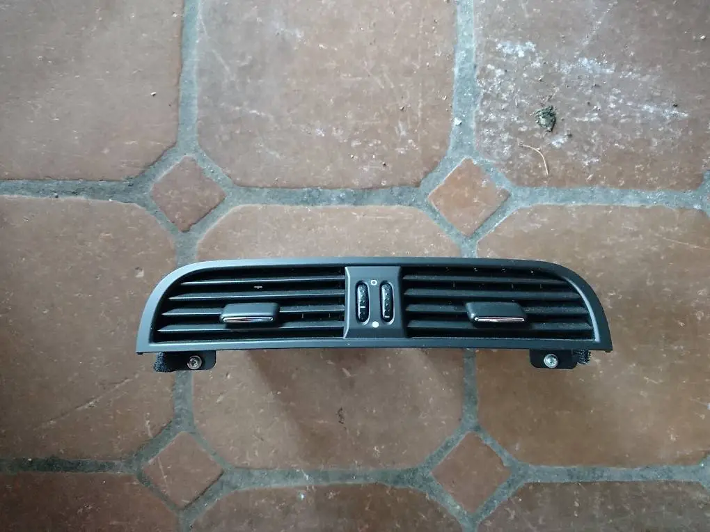 Lüftungsgitter, Luftdüse mitte Fiat 500 1.4