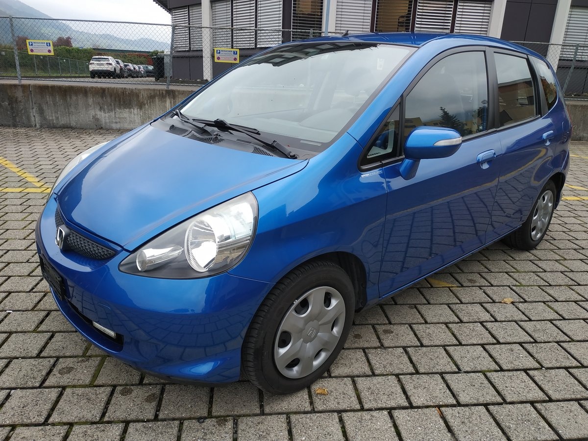 honda jazz 1.4i es