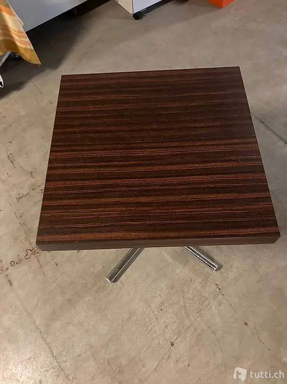  Tisch retro
