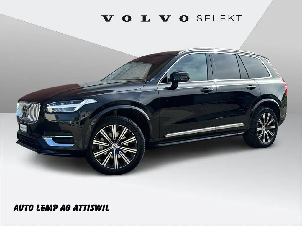 volvo xc90 2.0 b5 mh plus bright 7p.