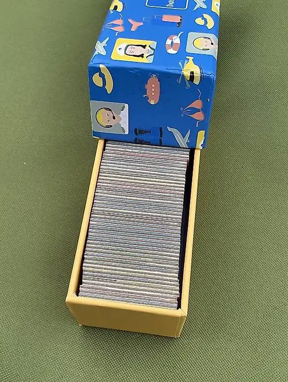 Memory / Tischspiel / Familienspiel