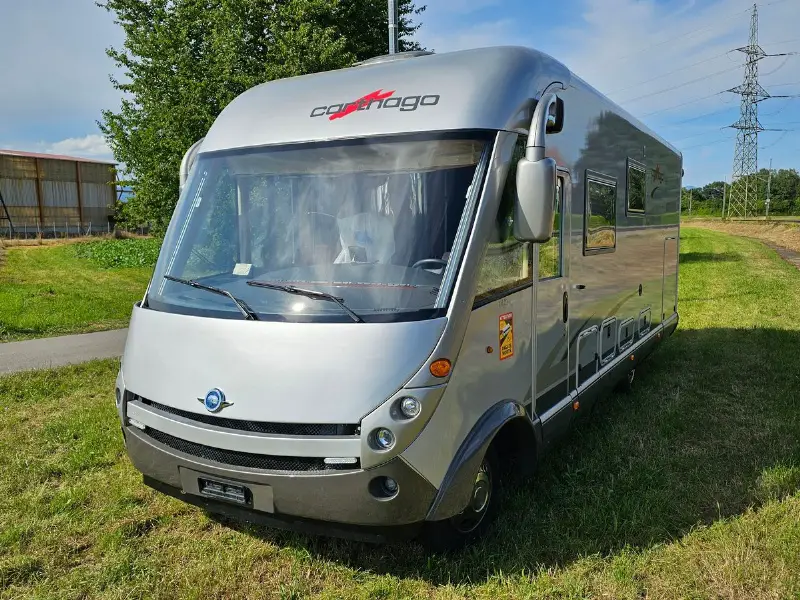 carthago chic i 51 krh plus