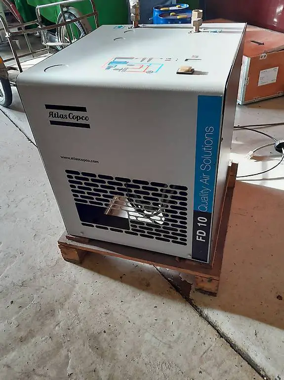 Lufttrockner Atlas Copco Fd10