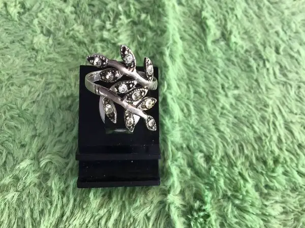  Filigraner Silberring