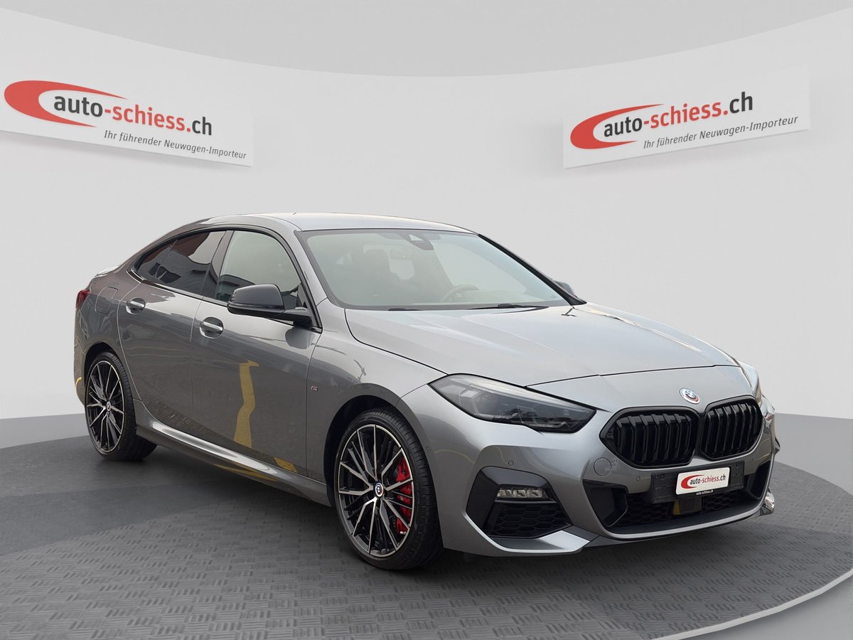 BMW 220 i Gran Coupé M Sport Steptronic