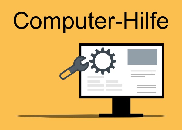 Persönliche Computer- und IT-Hilfe