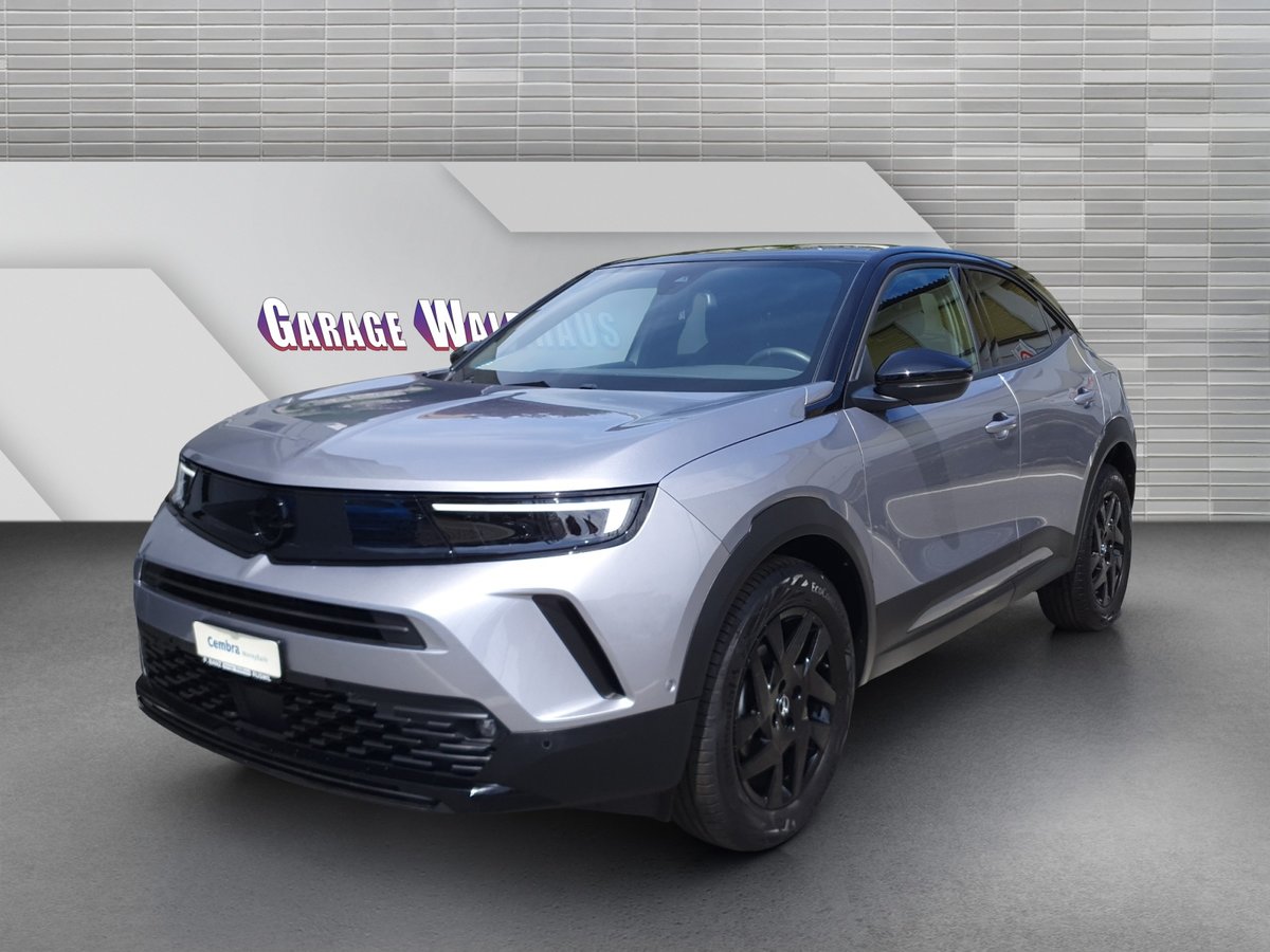 OPEL Mokka 1.2 Direct Injection Turbo GS Line Aut.