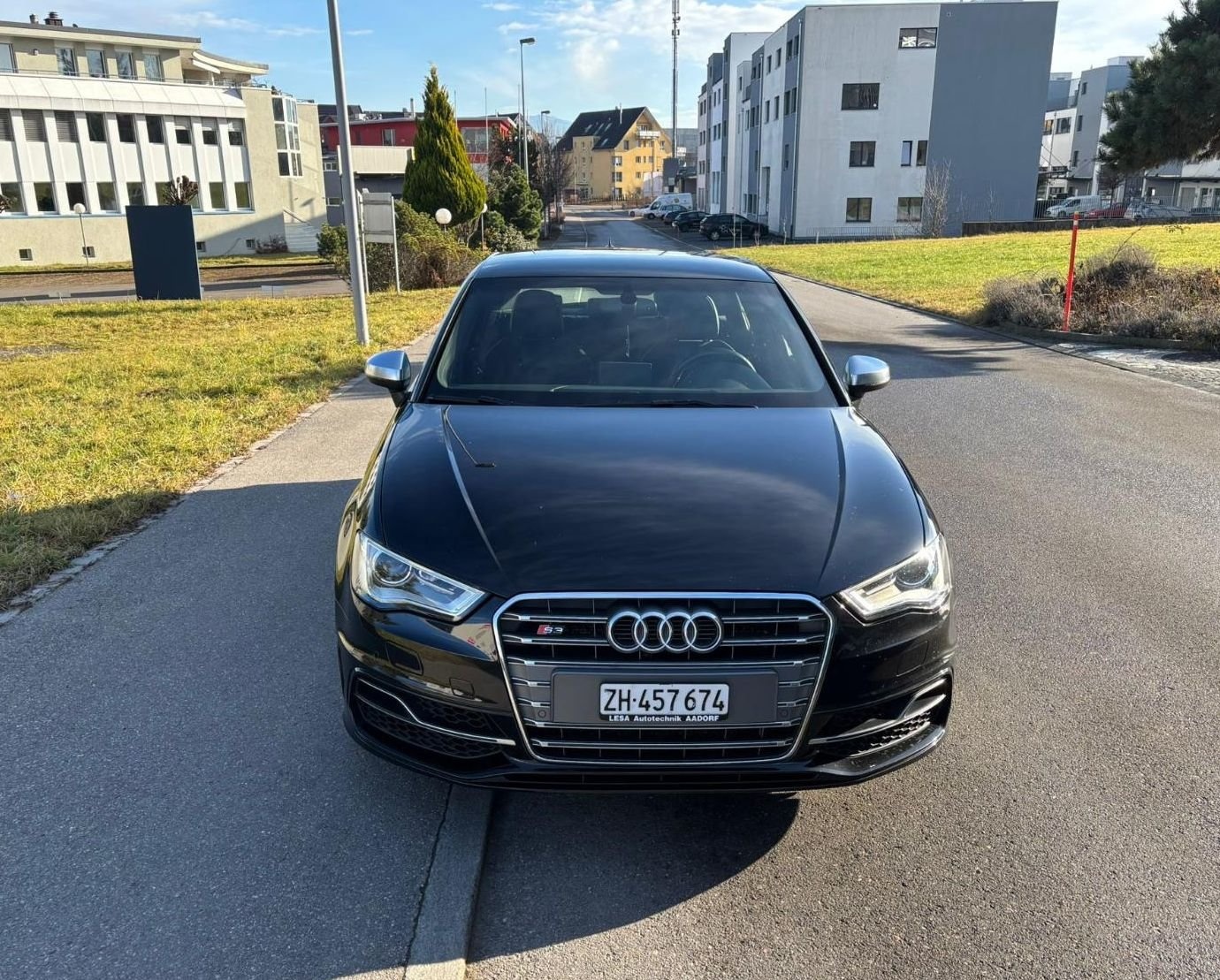 AUDI S3 Sportback 2.0 T FSI quattro S-Tronic