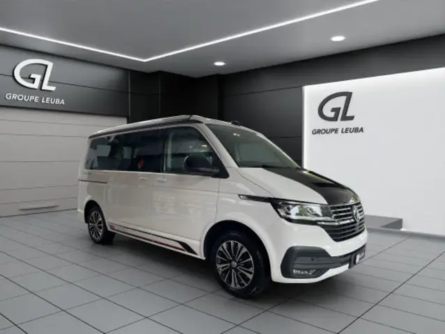 VW Calif. BiTDI Beach Lib 4M