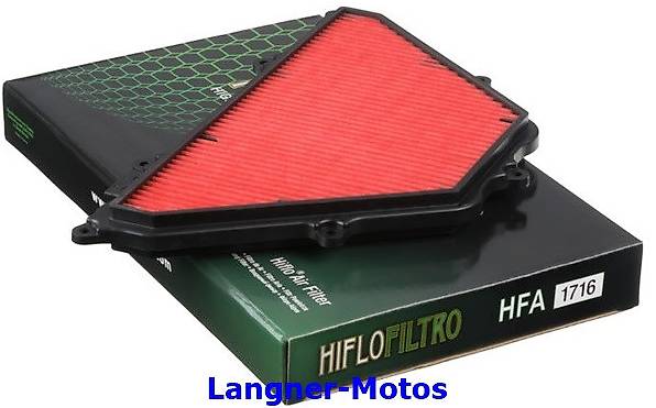 Luftfilter HFA 1716 Honda: 17210-MKH-D00 X ADV 750 `17-`19