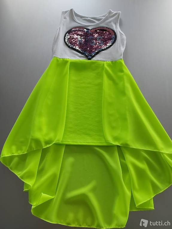 Kleid für Mädchen, Grösse 6 bis 8 Jahre