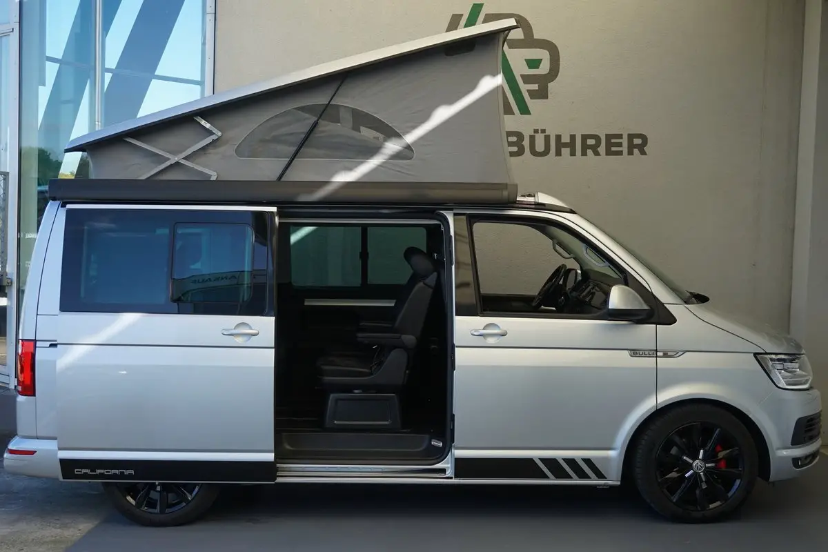 VW T6 California 2,0 TDI Beach Liberty 150PS DSG-Automat 7-Plät