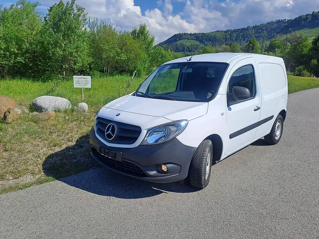 Mercedes Benz Citan 112 L Euro 6
