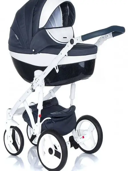  Kombikinderwagen Adamex Monte, 4 Farben, inkl. Autositz, NEU