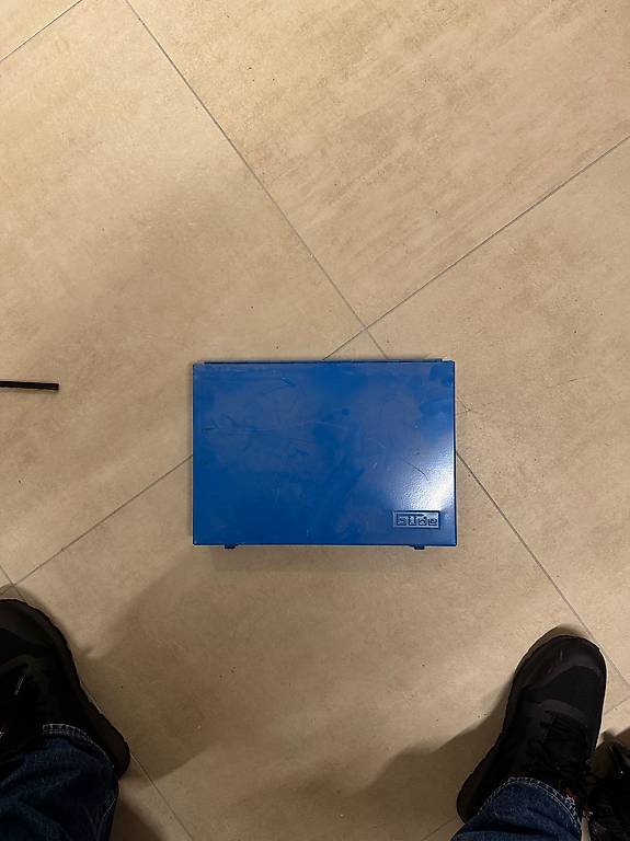 sortimo metallico gude nuovo 4 pezzi