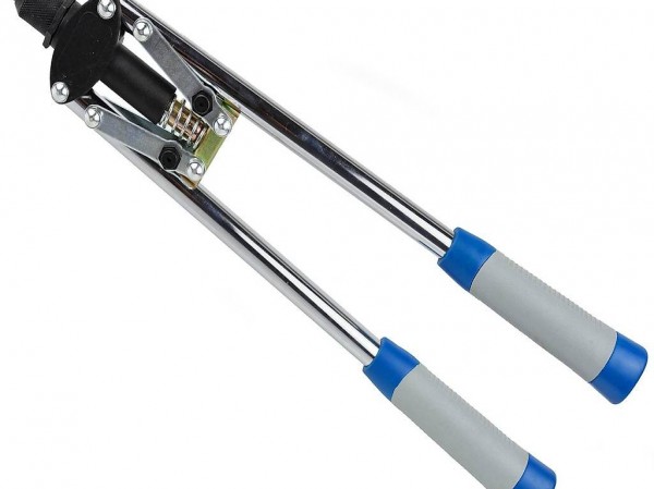  Hebelnieter Nietzange 430mm lang