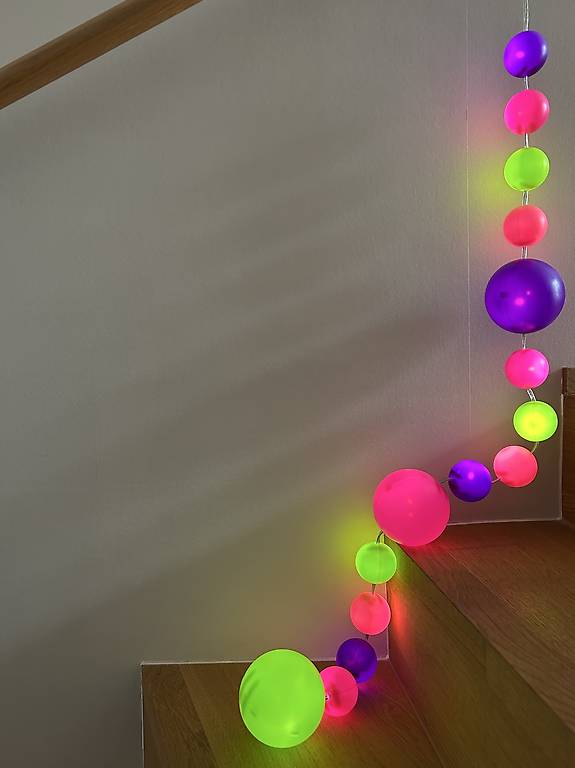 Lichterkette Finfin von Ikea