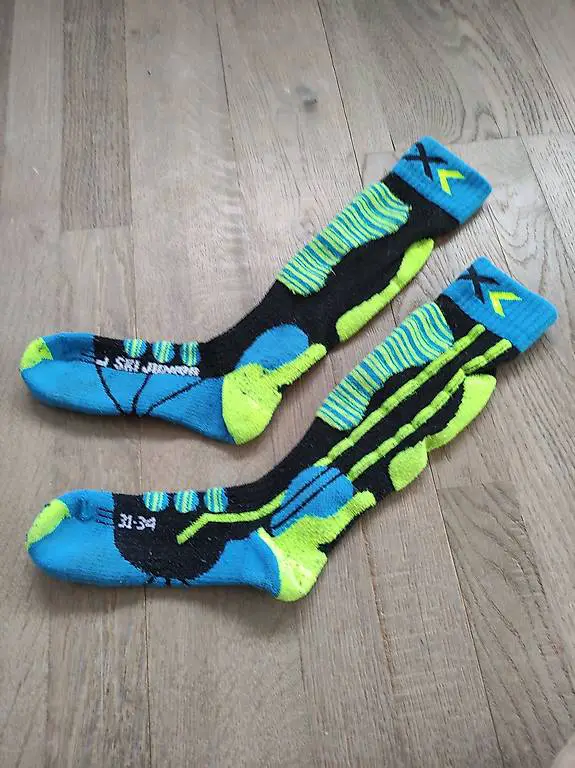 Skisocken Grösse 31-34 zu verkaufen