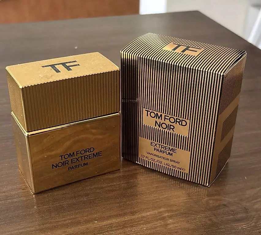 Tom Ford Noir Extreme Parfum 50mL (>90%)