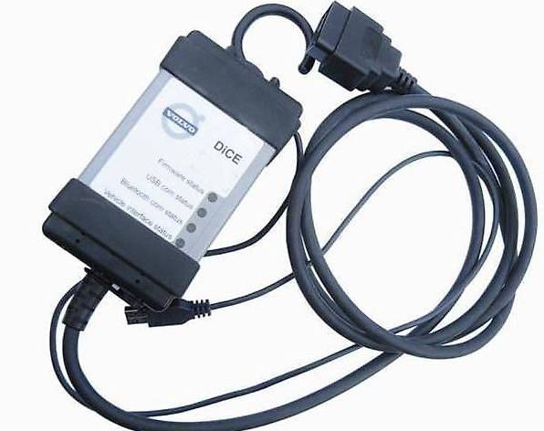 VOLVO Vida Dice Diagnosegerät OBD * USB * KFZ *