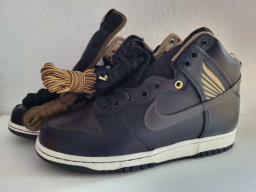 Nike SB Dunk High OG Pawn Shop NEU Jordan