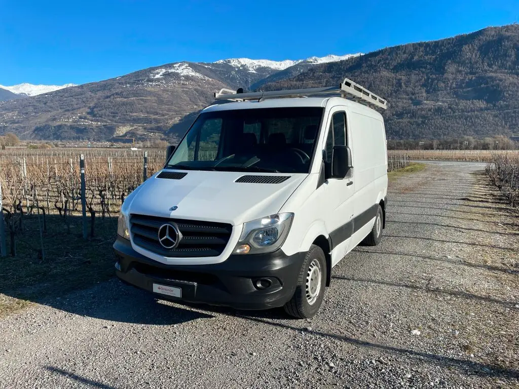 mercedes-benz sprinter 316 kaw. 3250 2.2 cdi 163