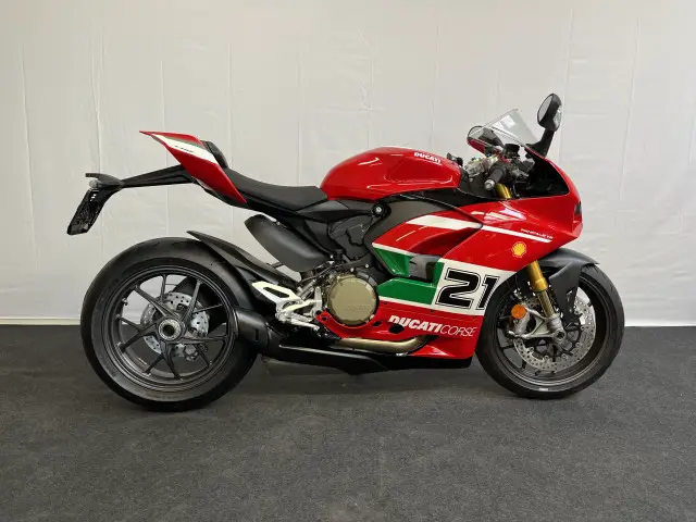 DUCATI Panigale 955 V2 Bayliss 1st Championship 20th Anni