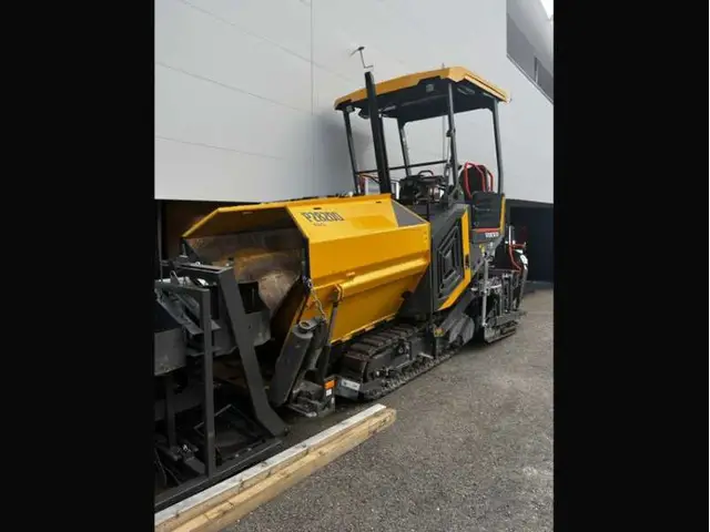 volvo, p2820d, fertiger