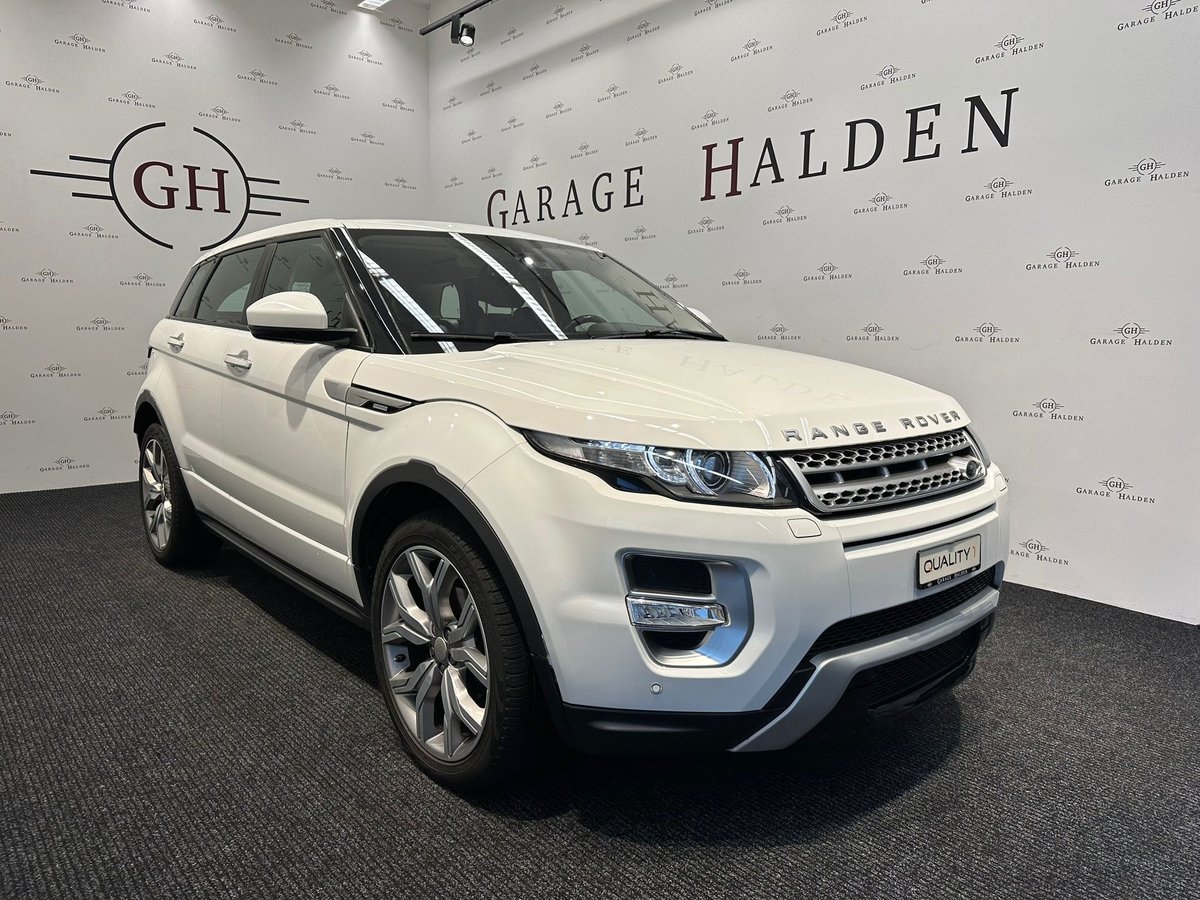 LAND ROVER Range Rover Evoque 2.2 SD4 Autobiography AT9