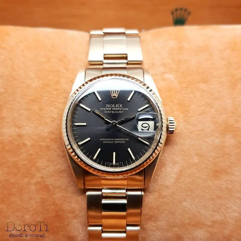 rolex datejust 6827