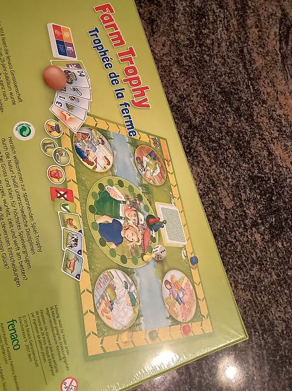 12.Spiele für die ganze Familie, 2.-6.Spieler