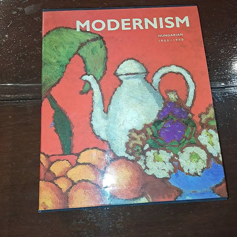 2 volumi sul modernismo ungherese 1900-1950