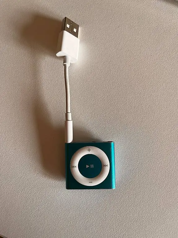 iPod shuffle