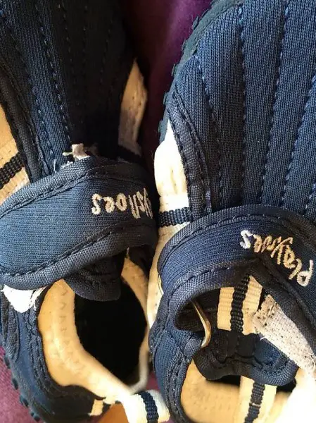 wasser schuhe playshoes gr. 20 / 21