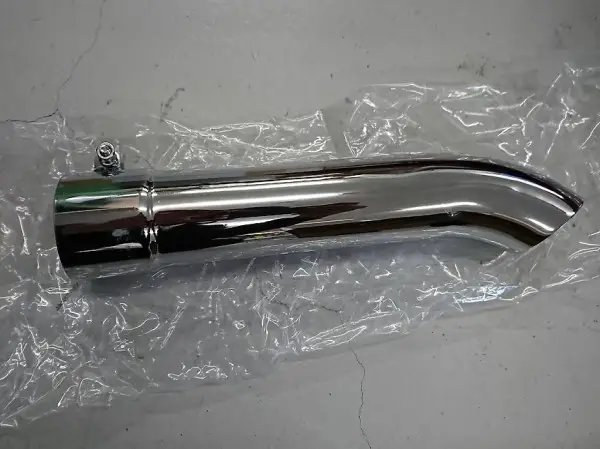  Auspuff Honda Goldwing CL1500 Sidepipes