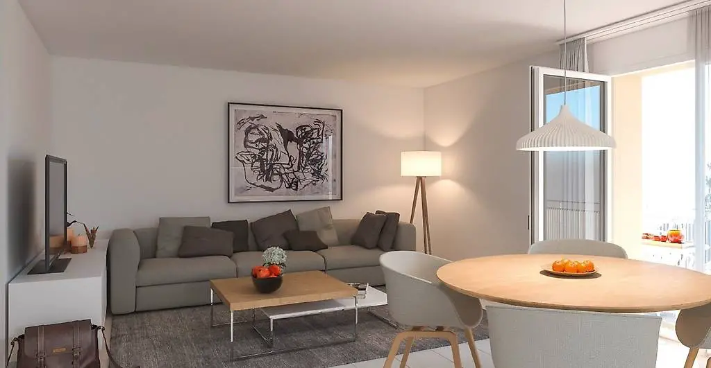 per sofort - 2.5 Zimmerwohnung in Unterstammheim