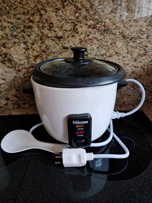 Reiskocher von Tristar