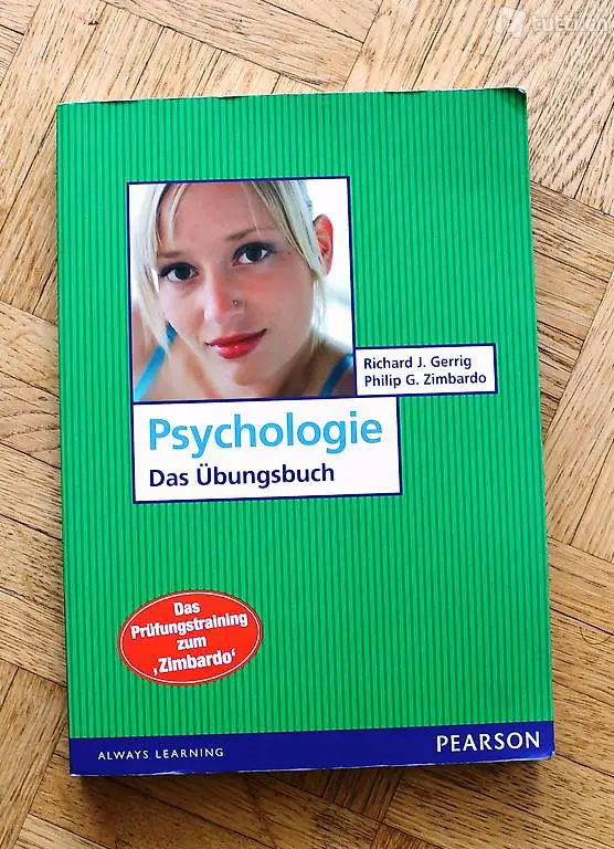 Psychologie - Das Übungsbuch