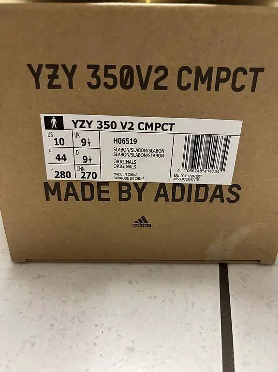 Adidas YZY 350 V2