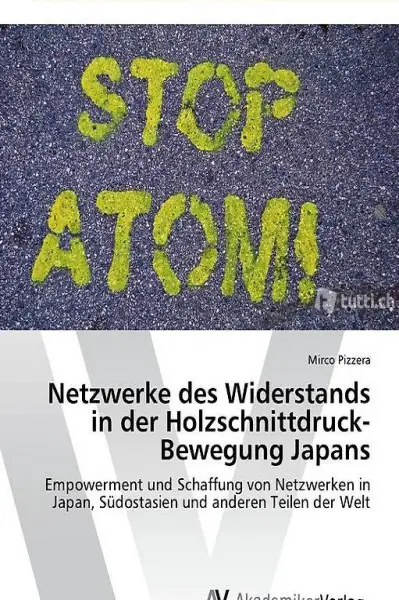 Holzschnittdruck-Bewegung Japans