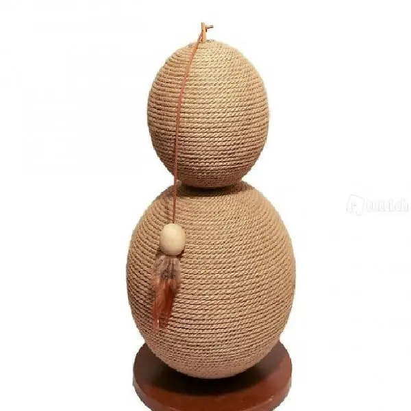  Coriander Kratzer von Rosewood 60 x 30 x 30 cm