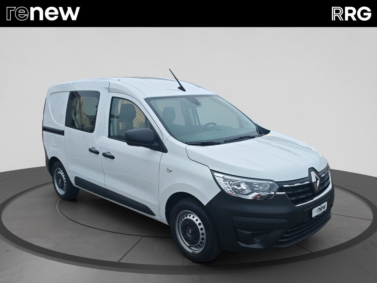 RENAULT Express 1.3TCe 100 PF Advance