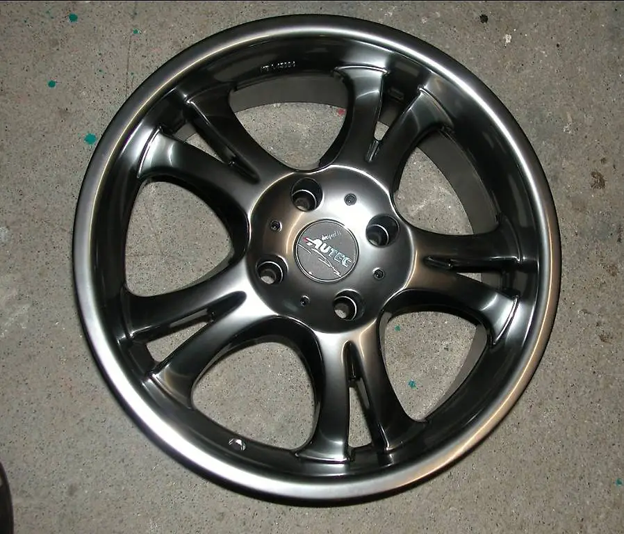 2 ungebrauchte Felgen